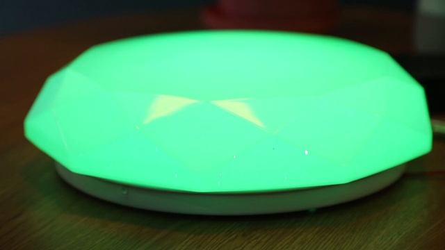 16 Million Colors Smart Ceiling Lights Existing Lamp Strip Light LED Stage Light Battery Operated L смотреть онлайн