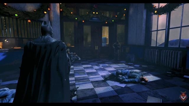 Ep. 06: Acesso ao DPGC - Batman: Arkham Origins [4K DCI | 60 FPS] смотреть онлайн