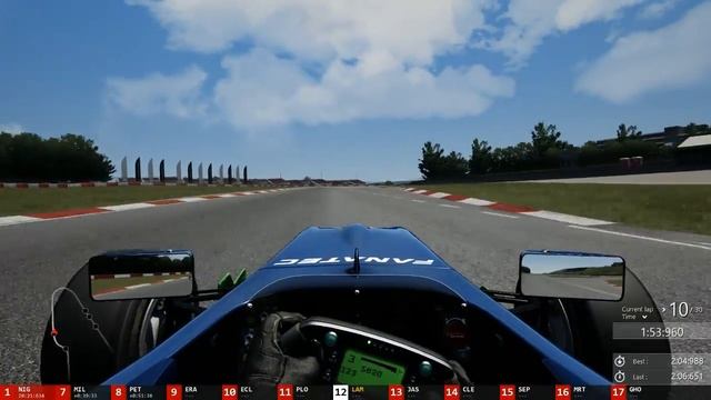ASR Asetto Corsa Championship - Season 1 - Round 1 - Nurburgring смотреть онлайн