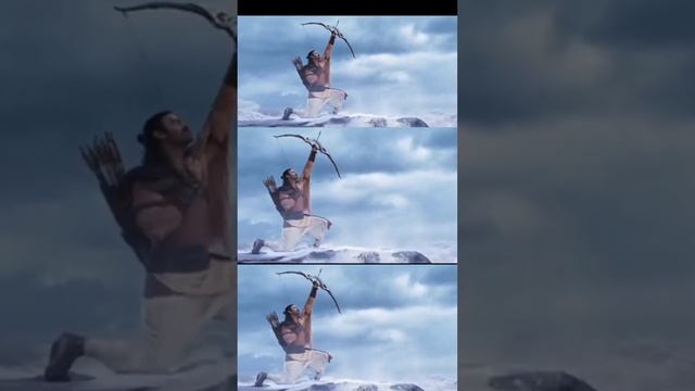 Prabhas Anna Adipurush Short Glimpse | #viral #adipurush #teaser #actor #india #prabhas #god смотреть онлайн