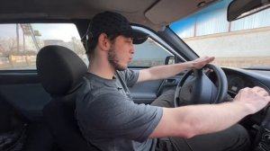 Она лучшая! Обзор на Ваз 2112!