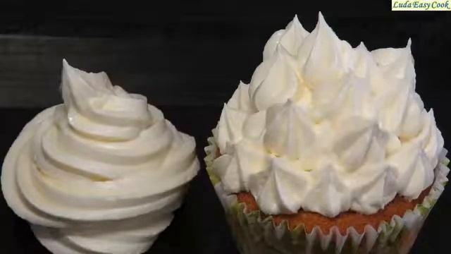 Простой МАСЛЯНЫЙ КРЕМ базовый рецепт - Perfect Buttercream Frosting