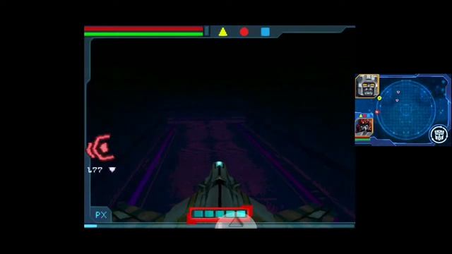 Transformers War for Cybertron Ds Misión 3 infiltrace en Kaon GamePlay смотреть онлайн