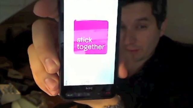 CrunchGear - HTC HD2 on T-Mobile Unboxing смотреть онлайн