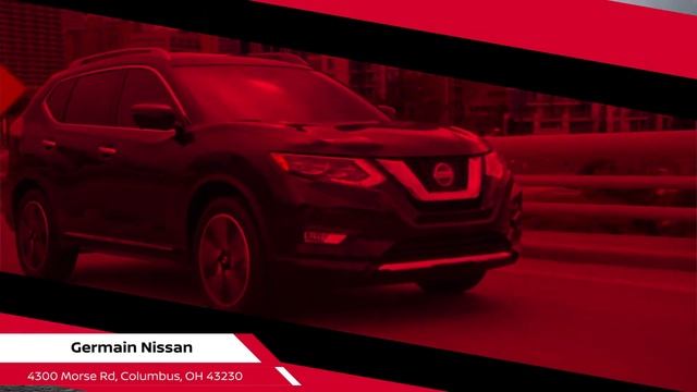 Germain Nissan | Lease a 2020 Nissan Rogue S смотреть онлайн