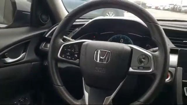 2017 Honda Civic Sedan EX-T Racine Milwaukee Kenosha Janesville Burlington смотреть онлайн