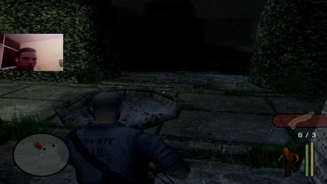 Manhunt #29: Zezate Se Sa James Earl Cash - Om