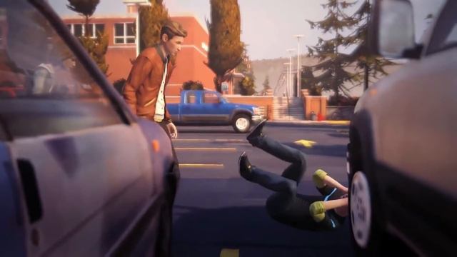 Meet Warren And Chloe | Life Is Strange Episode 1: Chrysalis [Indonesian Fandub]