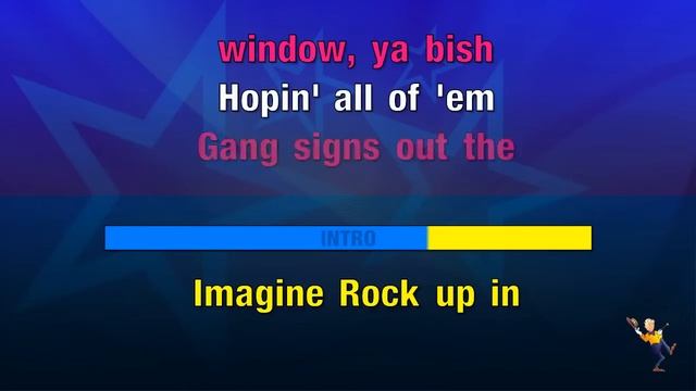 Money Trees - Kendrick Lamar ft Jay Rock (KARAOKE)