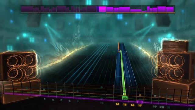 Korrozia Metalla - Chyornyy Terror | Lead | Rocksmith CDLC смотреть онлайн