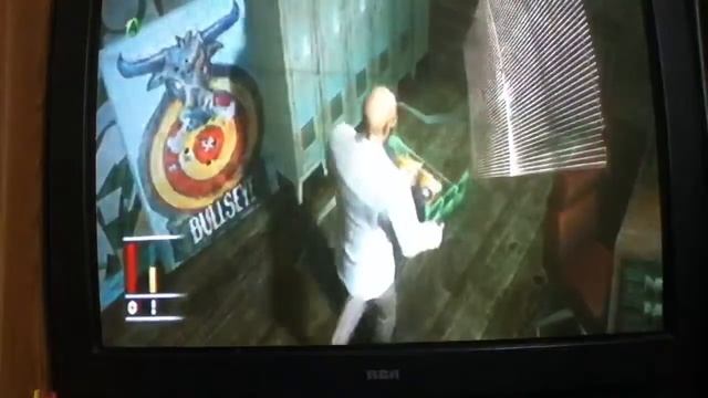 Xbox 360 Hitman blood money death of a showman смотреть онлайн