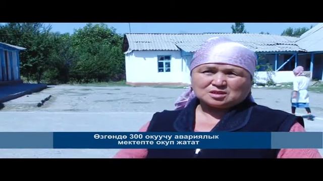 КҮНДҮЗГҮ КАБАРЛАР / УЗ / 14:00 / 11.09.15