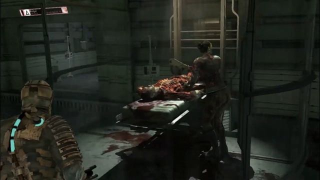 Dead Space - Oh God... смотреть онлайн