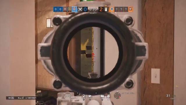 Tom Clancy's Rainbow Six® Siege Cheat #2 смотреть онлайн