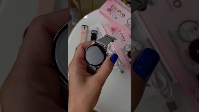Смарт годинник G3 pro смотреть онлайн