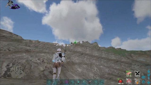 Ark Fun 24 PvP Highlights смотреть онлайн