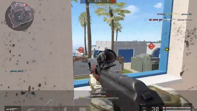WARFACE просто изи было!! смотреть онлайн