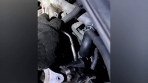 Lexus IS250 замена датчика давления топлива