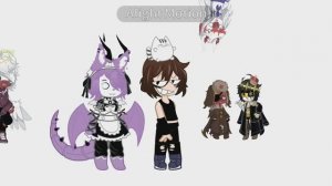 // Чисто что происходит в моей ау 🥰 // Alightmotion // Countryhumans