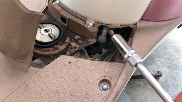 ホンダ クレア スクーピー プラグ交換 смотреть онлайн