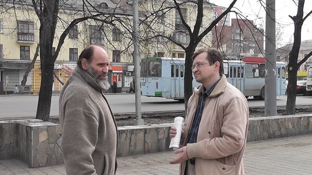 Пикет в защиту Челябинского бора смотреть онлайн