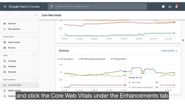 Google Core Wev Vitals - Ranking Factor смотреть онлайн