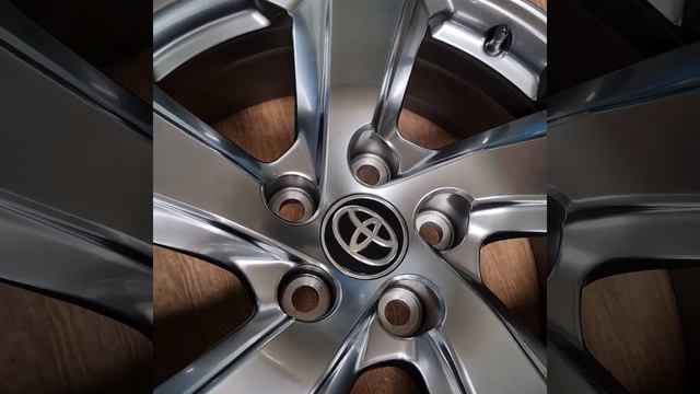 Эффектный Японский Оригинал =Toyota= R18 (# 131244) смотреть онлайн