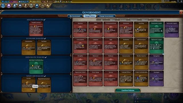 Mausoleum is always so good - Civ 6 Maori Ep.2 смотреть онлайн