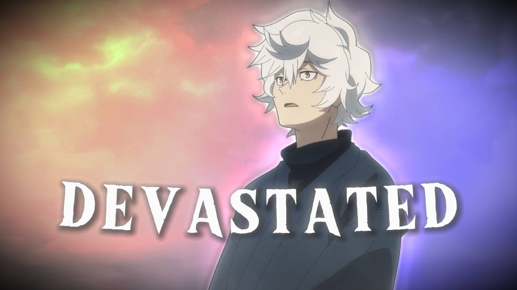 DEVASTATED // GABIMARU // JIGOKURAKU「AMV-EDIT」