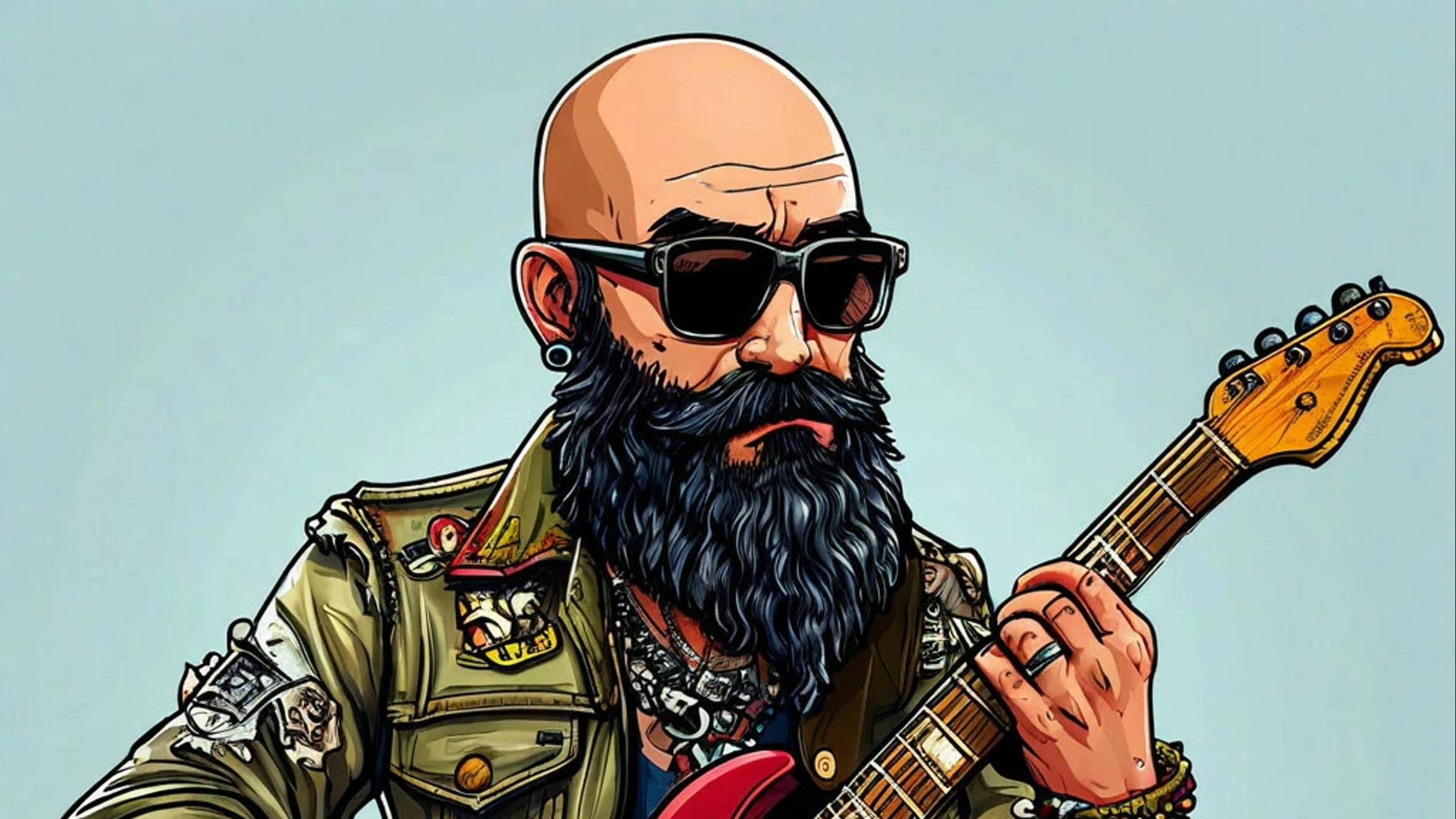 Wabel - Спорт Трезвость и РУСЬ | Панк-рок