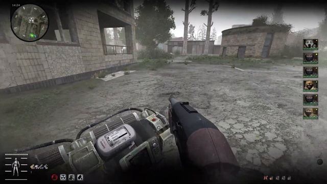 S.T.A.L.K.E.R. Anomaly 1.5.1 Redux 1.0. Припять. Поиск пропавшей группы. смотреть онлайн