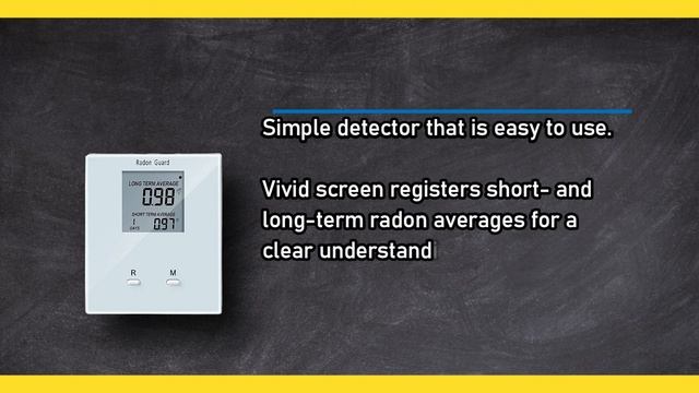 Best Radon Detectors To Make Your Home Safer In 2023