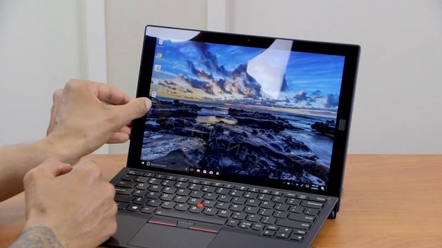 Lenovo ThinkPad X1 Tablet (Gen 2) Review | 2-in-1 Hybrid Device! смотреть онлайн