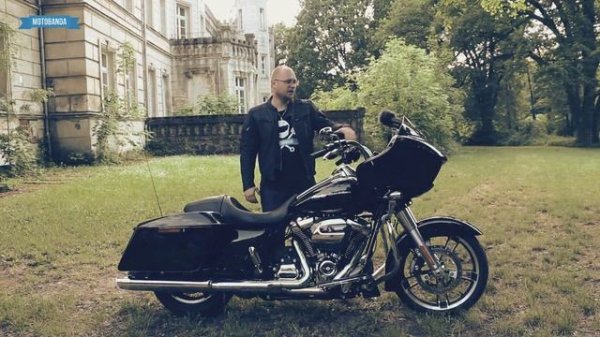 Harley w Naszych Rękach - Road Glide Special - Wszyscy Kochają Harley'a?