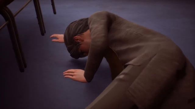 Life is Strange 2 episode 4: Sean gets kicked outta church while reuniting with Daniel. смотреть онлайн