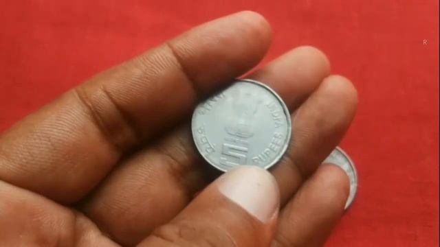 5 Rs State Bank of india Mule Coin Value ! 5 Rs Steel Coin value! Sbi Scare Coin смотреть онлайн
