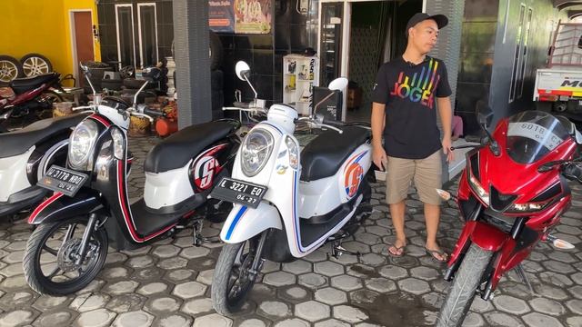 HARI INI OBRAL Motor SPORT dan MATIC ❗️❗️❗️ смотреть онлайн