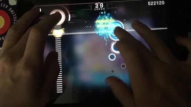 (Cytus 2) Chrome Vox (900k)
