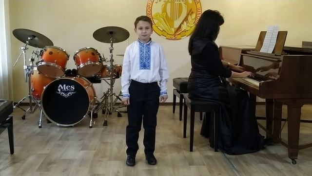 КАРПЕЦЬ ІОВ Й. БРАМС "КОЛИСКОВА "УКР.ТЕКСТ М.ПОЗНАНСЬКОЇ смотреть онлайн