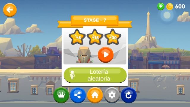 Smashing Rush-(Gameplay 1)-Niveles Del 1 Al 10 смотреть онлайн