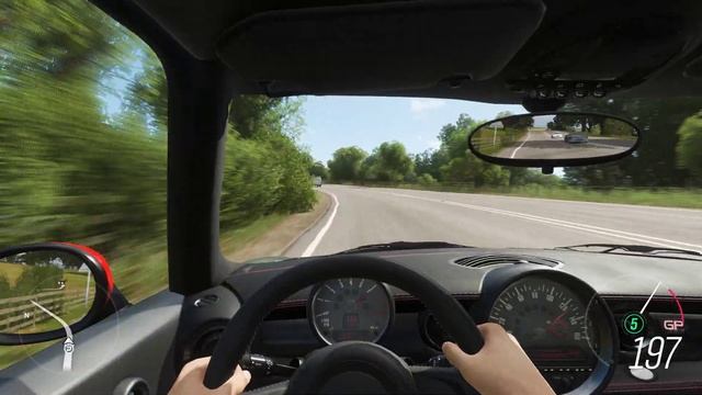 Driving the 2012 Mini John Cooper Works GP | Forza Horizon 4 смотреть онлайн