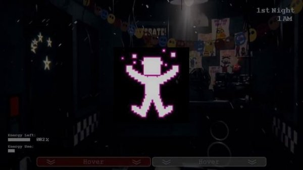 Худшие игры по фнаф сделанные психом - The return to Freddy's(Kipers_3)