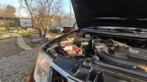 #offroad_chaos_  троит мотор, подсос воздуха vq40de Ниссан Патфайндер r51