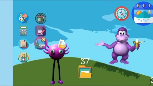 Бонзи и Kinito pet