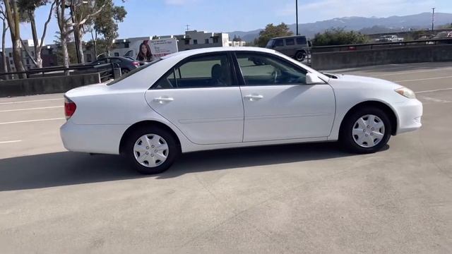 2005 Toyota Camry For sale смотреть онлайн