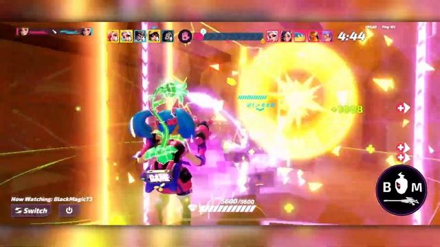 Level 10 NEON Tips And Tricks! - T3 Arena Gameplay Ft. @JordyGoesRAWR.