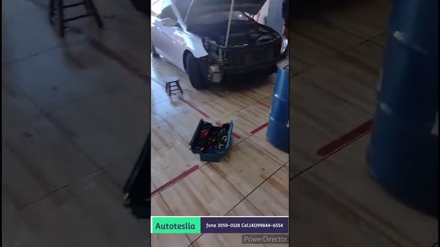 Troca De Lâmpada De Farol  Xenon Hyundai Sonata