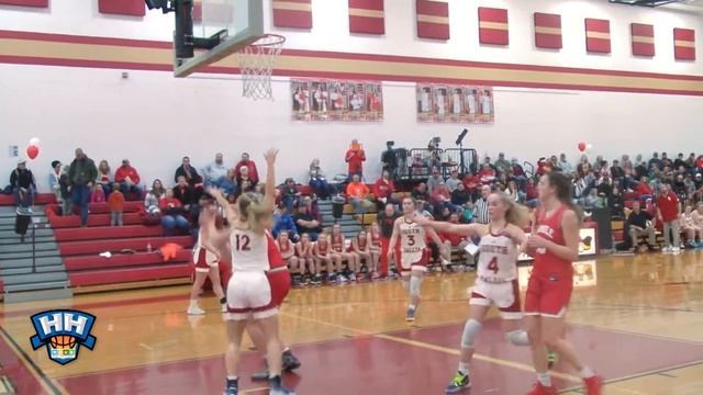 Hardwood Heroes — Trimble secures a share of the TVC-Hocking with win over South Gallia смотреть онлайн