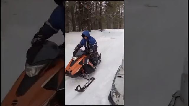 Stels Kapitan в деле