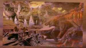 "КОШАЧИЙ ДЕСАНТ" СПАС ЛЕНИНГРАД - ЗАЧЕМ В БЛОКАДНЫЙ ЛЕНИНГРАД СОБИРАЛИ КОШЕК СО ВСЕГО СССР?